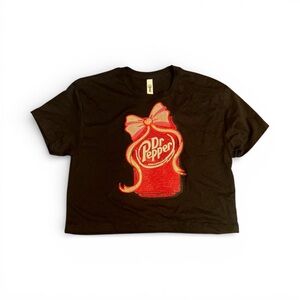 Black Short Sleeve Women's Tee